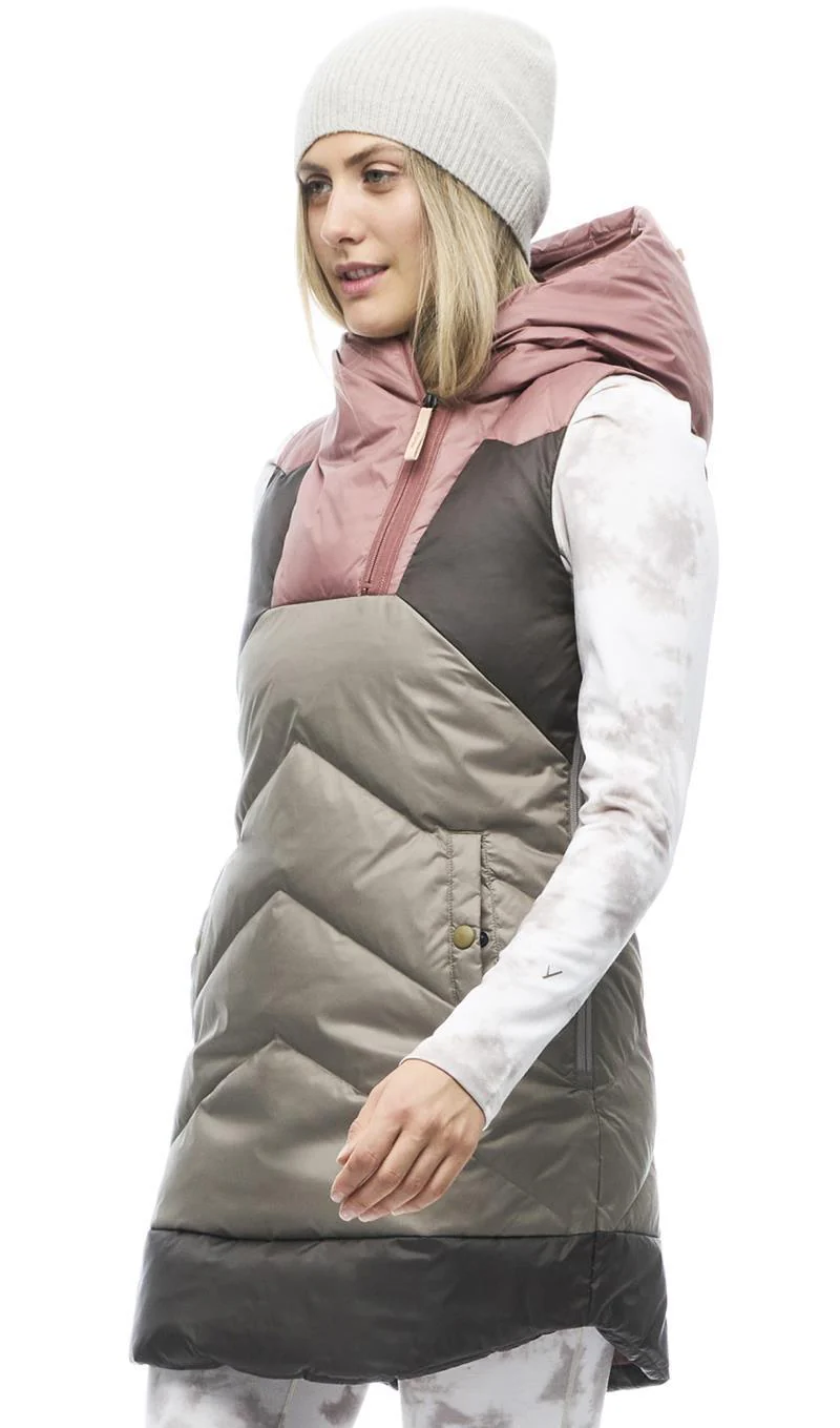 Selimut Hooded Dress - Womens - Image 6