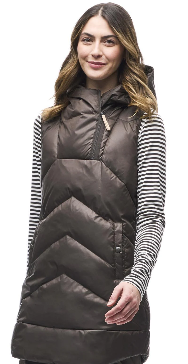 Selimut Hooded Dress - Womens - Image 8