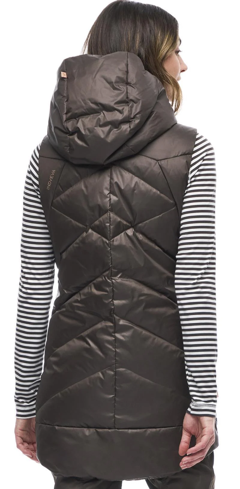 Selimut Hooded Dress - Womens - Image 9