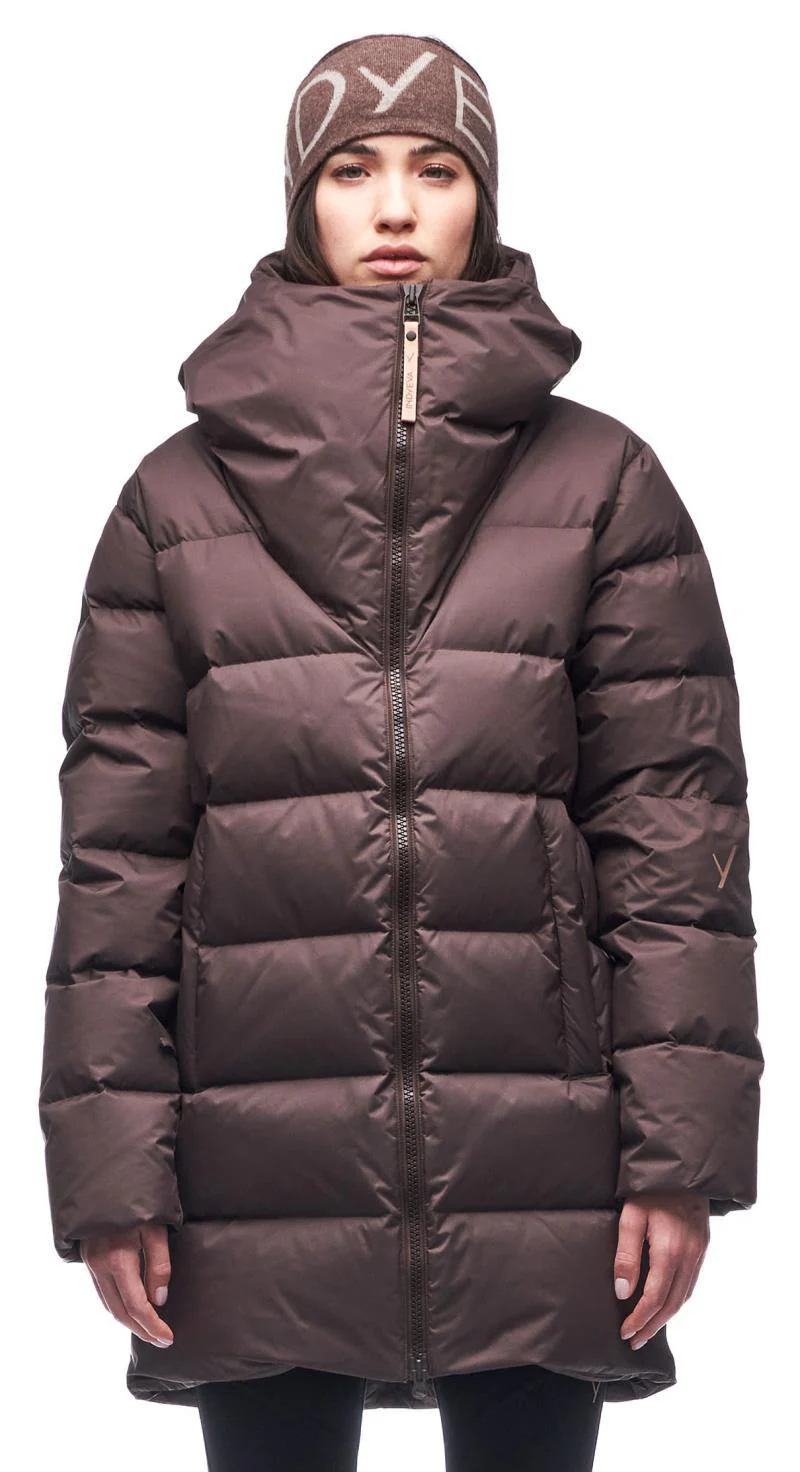 Selimut III Mid Light Down Jacket - Womens - Image 4