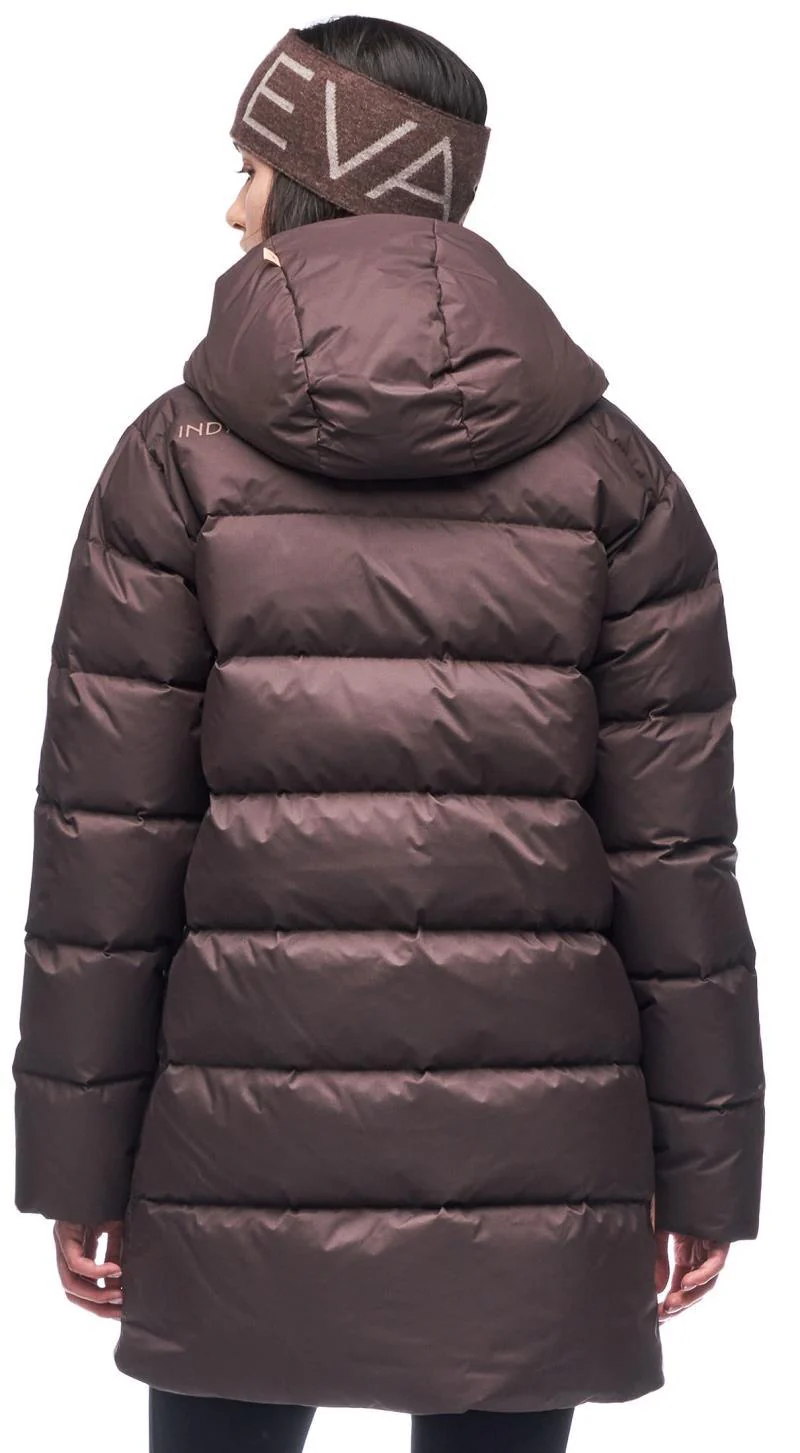 Selimut III Mid Light Down Jacket - Womens - Image 6