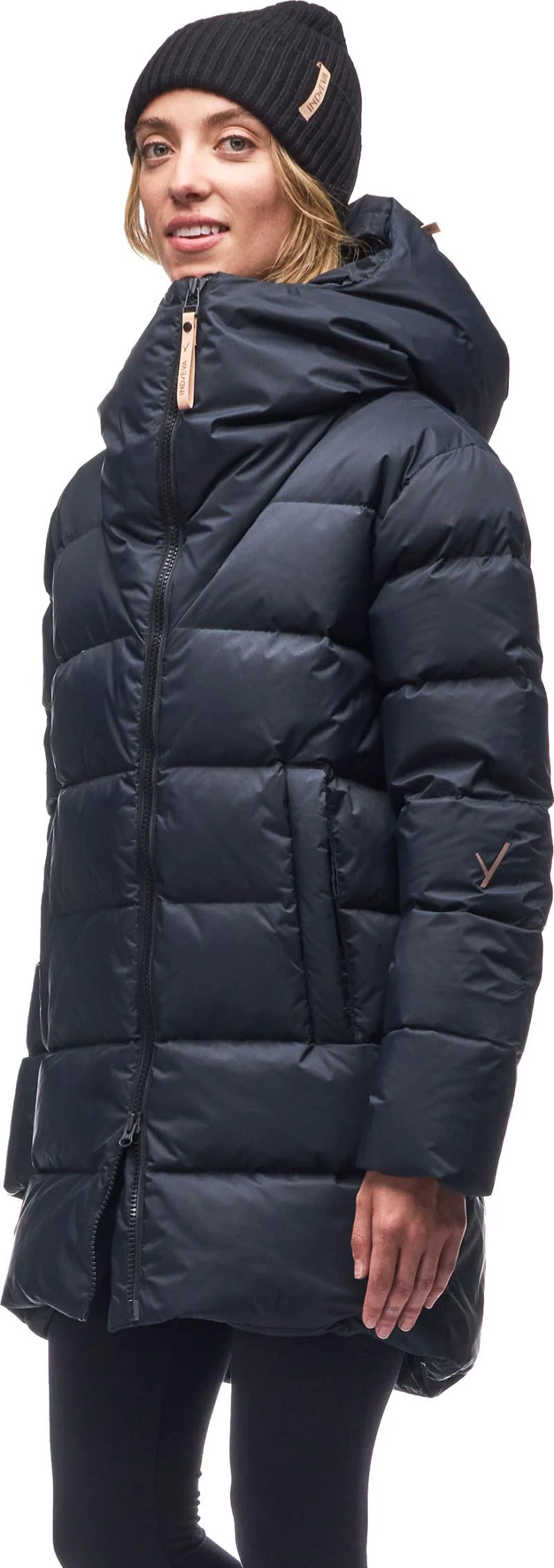 Selimut III Mid Light Down Jacket - Womens - Image 8
