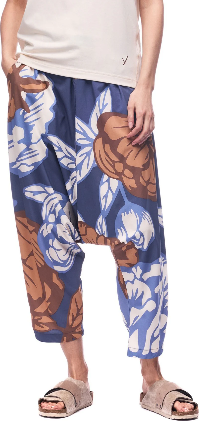 Seluar Harem Pants - Womens - Image 14