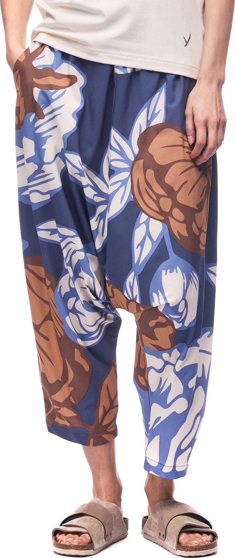 Seluar Harem Pants - Womens - Image 15