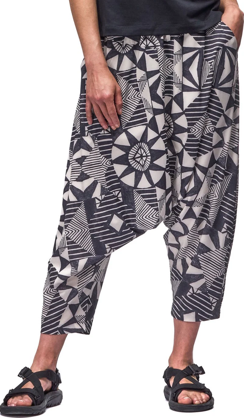 Seluar Harem Pants - Womens - Image 6