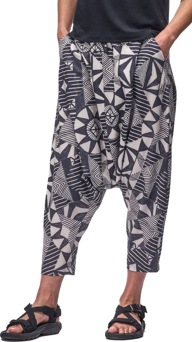 Seluar Harem Pants - Womens - Image 7