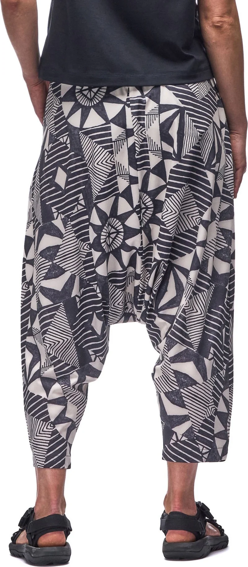 Seluar Harem Pants - Womens - Image 8