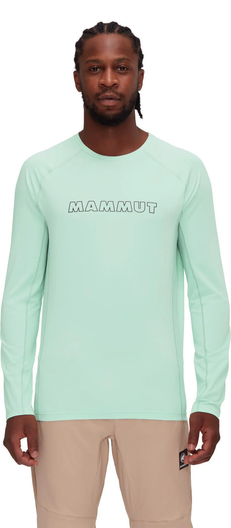 Selun FL LS Logo - Mens - Image 10