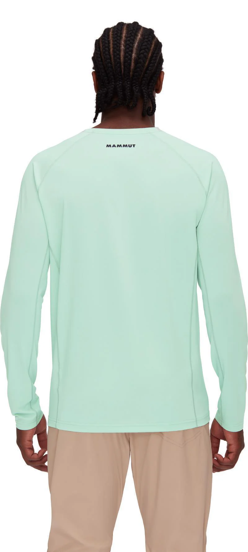 Selun FL LS Logo - Mens - Image 11