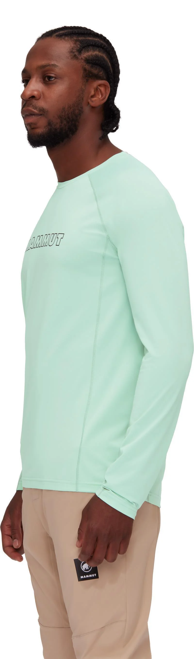 Selun FL LS Logo - Mens - Image 12