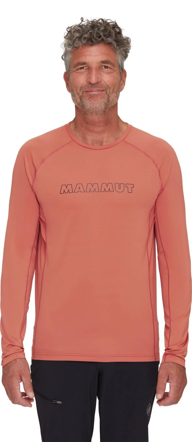 Selun FL LS Logo - Mens - Image 14