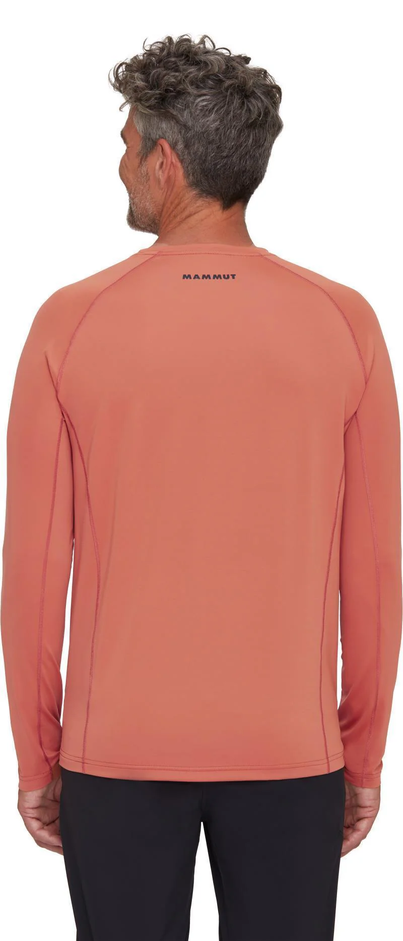 Selun FL LS Logo - Mens - Image 15