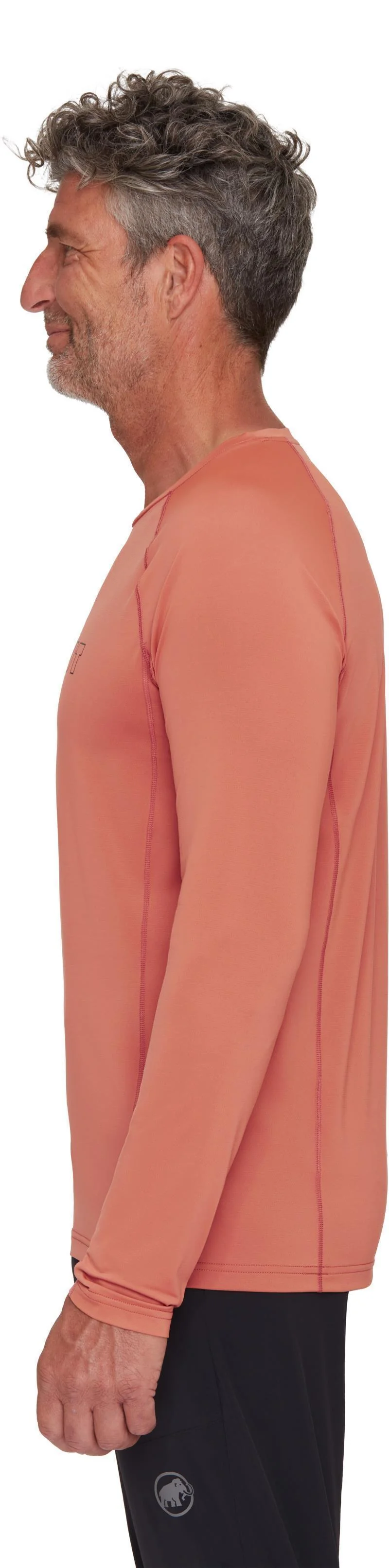 Selun FL LS Logo - Mens - Image 16