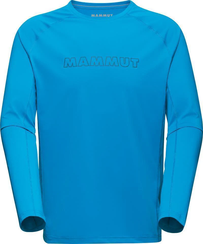 Selun FL LS Logo - Mens - Image 17