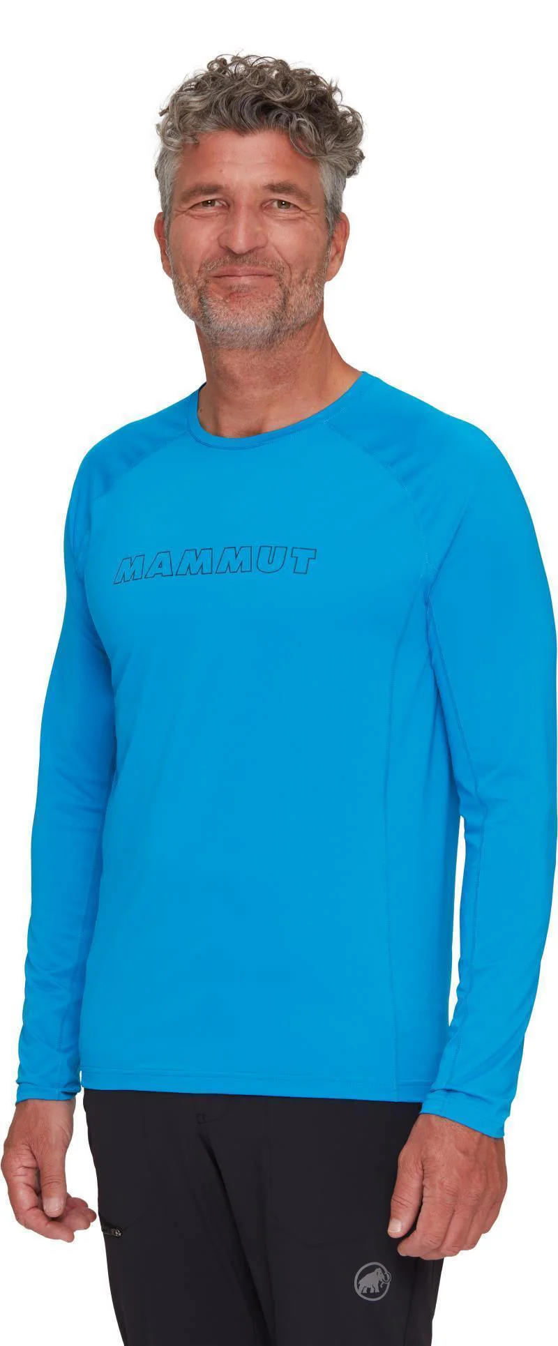 Selun FL LS Logo - Mens - Image 18