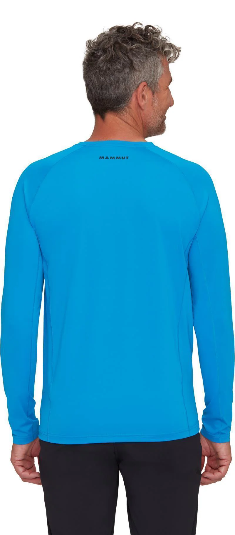 Selun FL LS Logo - Mens - Image 19