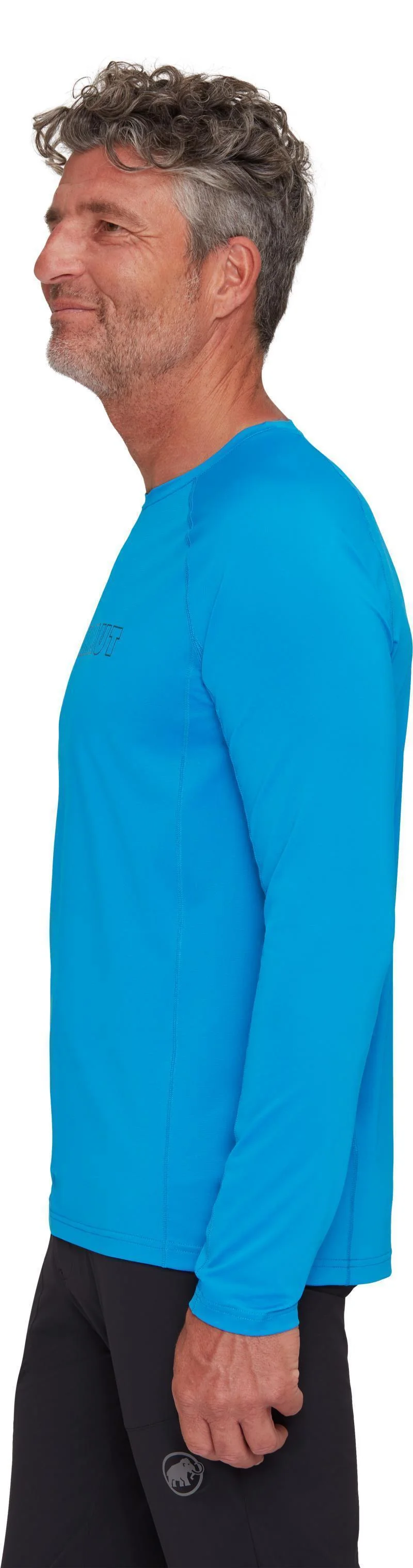 Selun FL LS Logo - Mens - Image 20