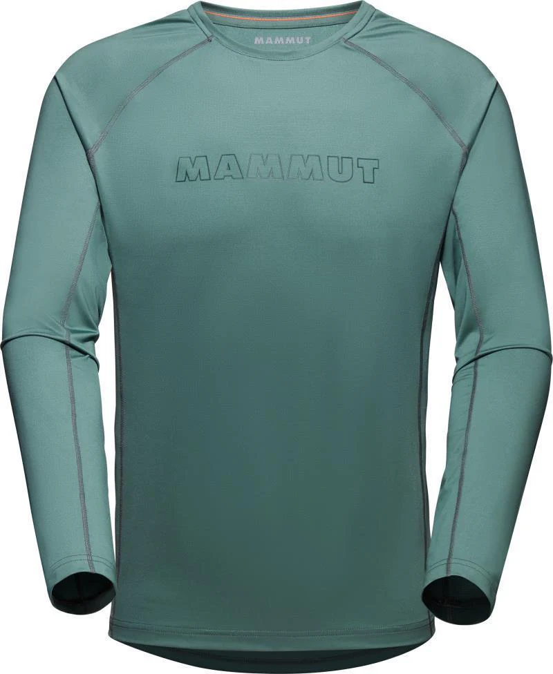 Selun FL LS Logo - Mens - Image 21