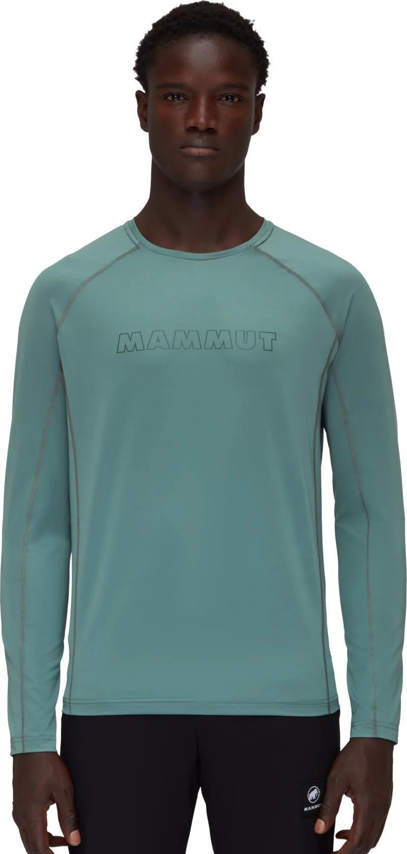 Selun FL LS Logo - Mens - Image 22