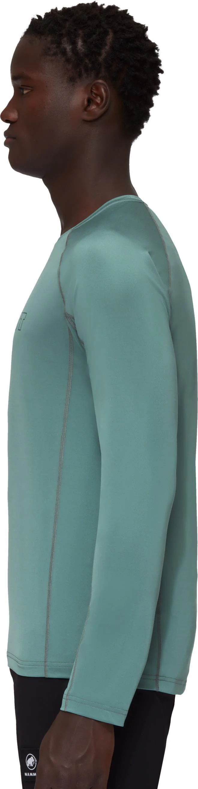 Selun FL LS Logo - Mens - Image 23