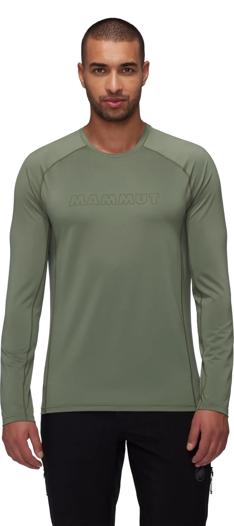 Selun FL LS Logo - Mens - Image 25