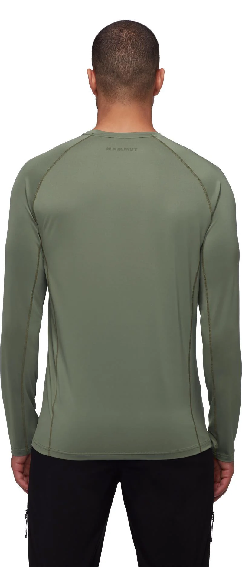 Selun FL LS Logo - Mens - Image 26