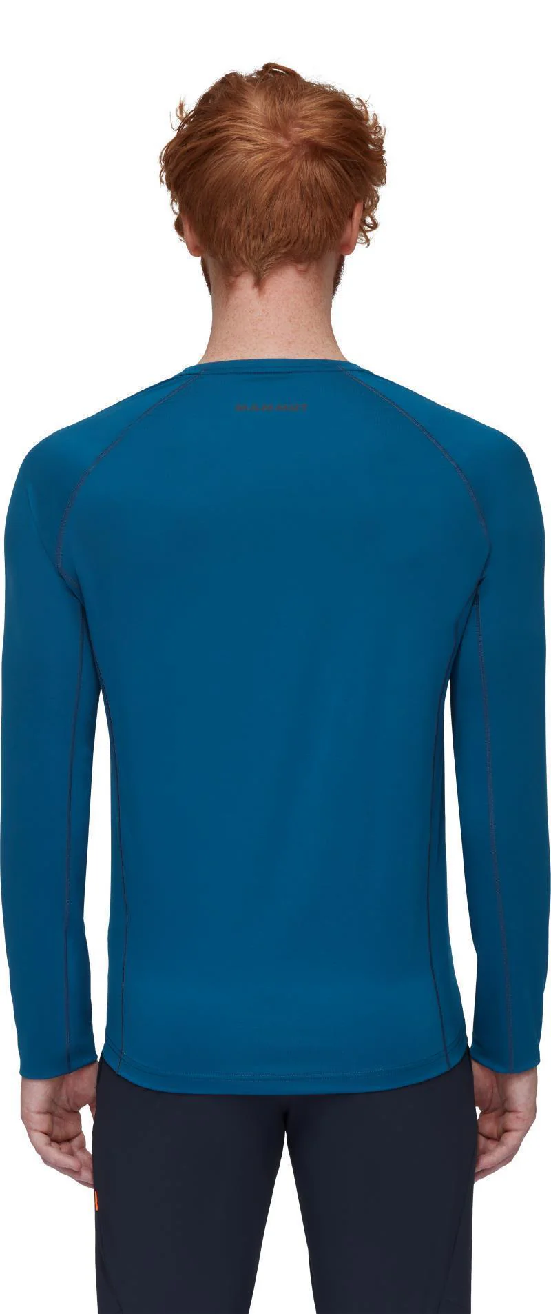 Selun FL LS Logo - Mens - Image 4