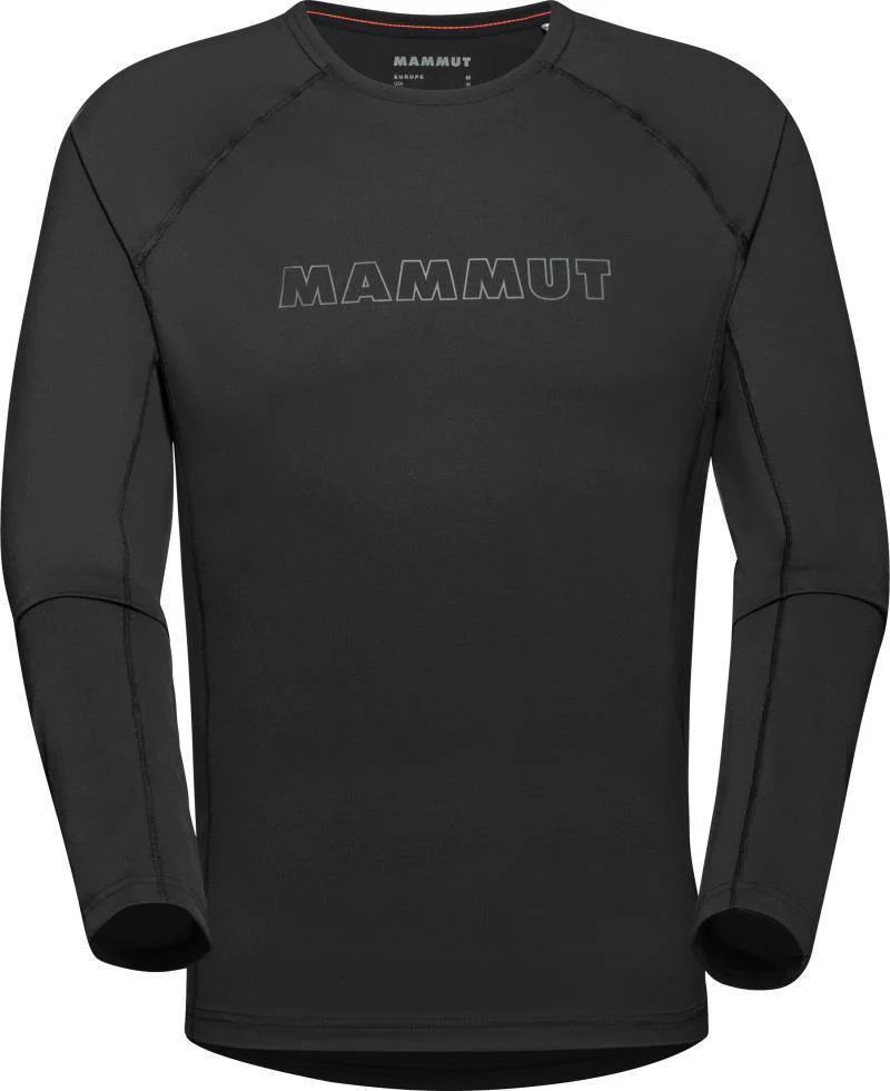 Selun FL LS Logo - Mens - Image 5