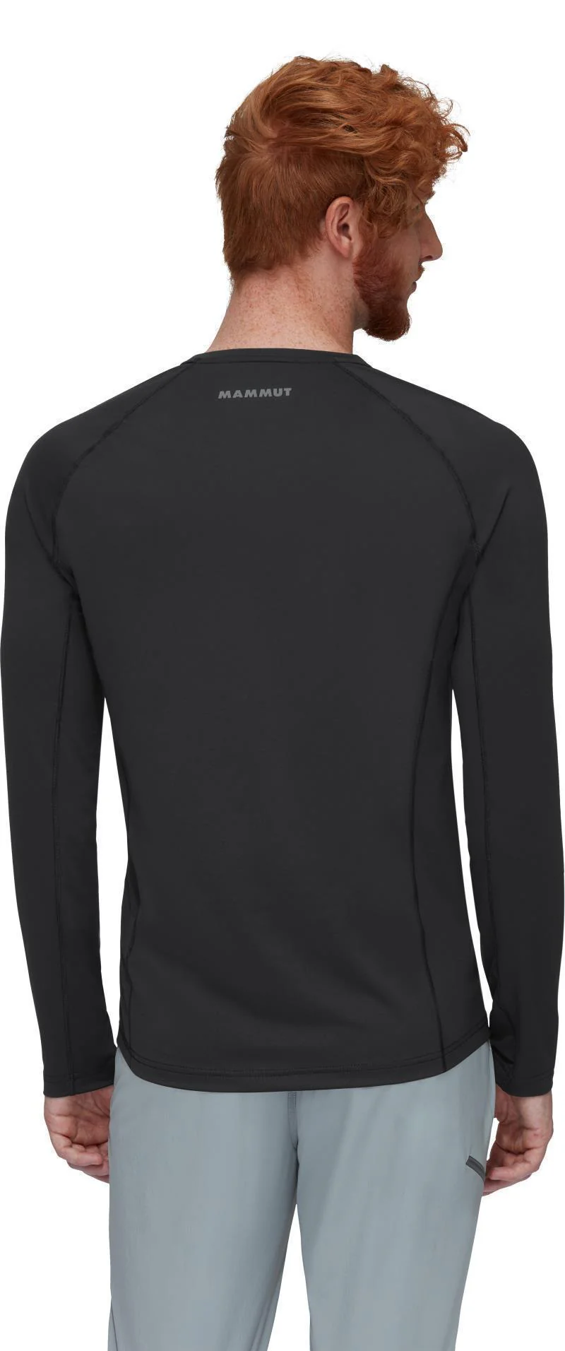 Selun FL LS Logo - Mens - Image 8