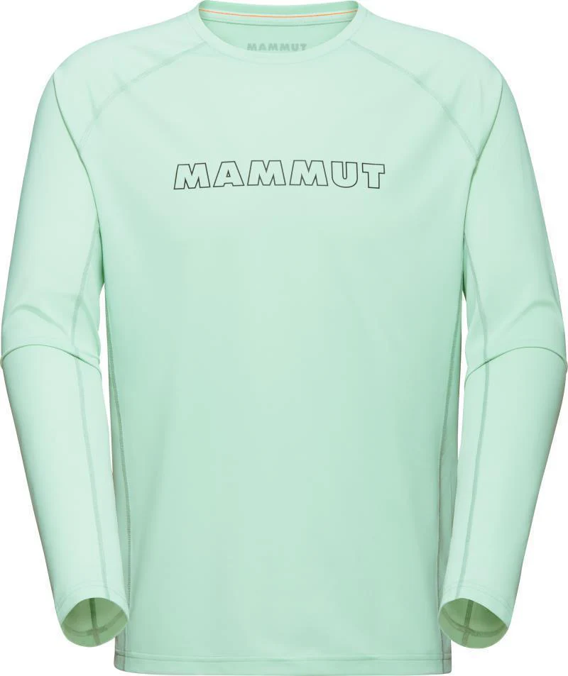 Selun FL LS Logo - Mens - Image 9