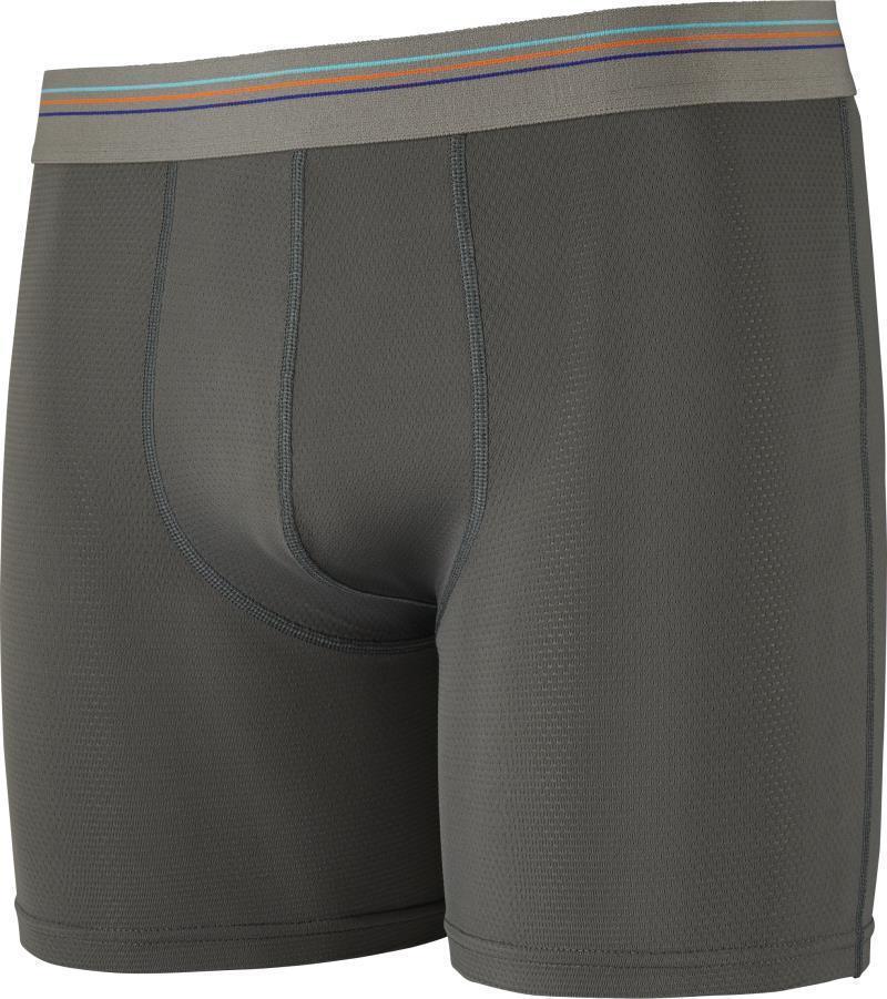 Sender Boxer Briefs, 6" Inseam - Mens - Image 3