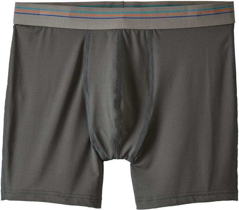 Sender Boxer Briefs, 6" Inseam - Mens - Image 4