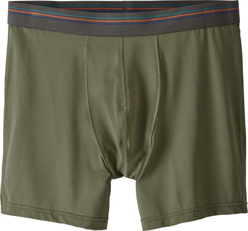 Sender Boxer Briefs, 6" Inseam - Mens - Image 8
