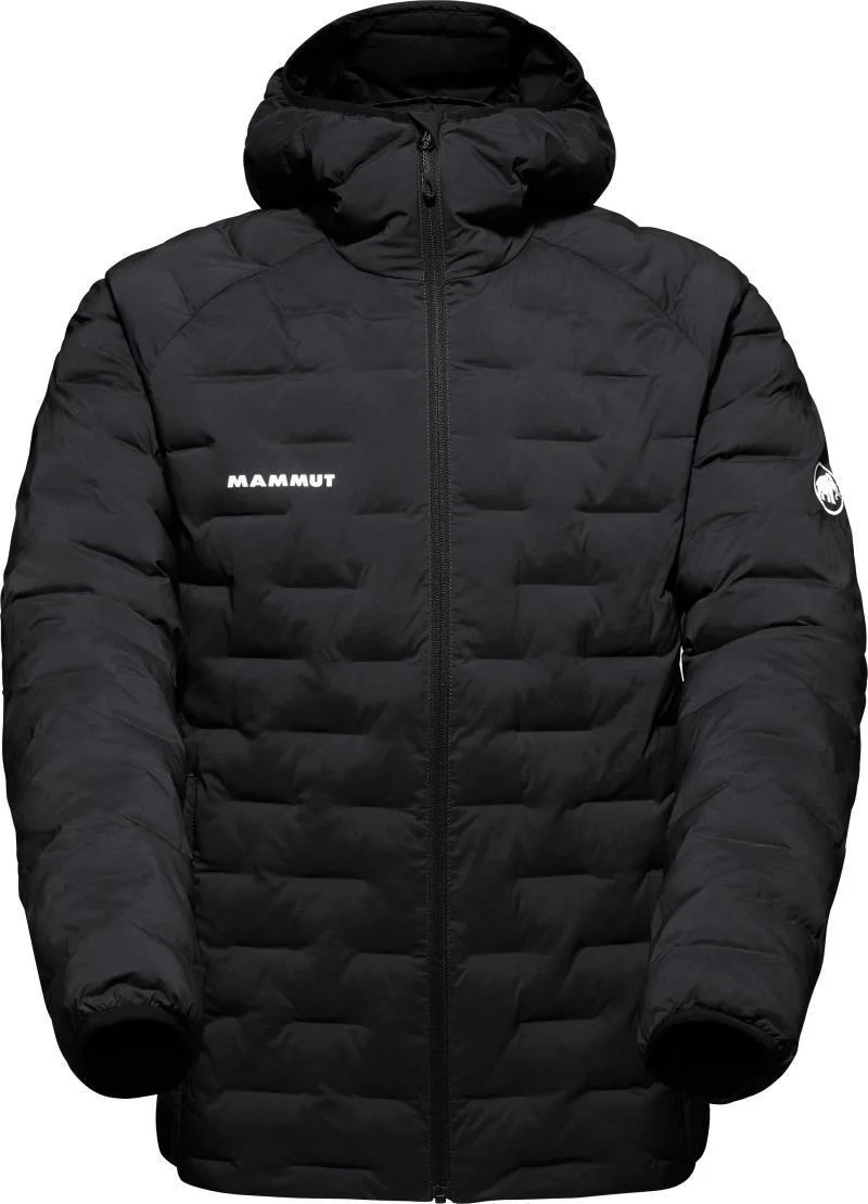 Sender IN Hooded Jacket - Mens
