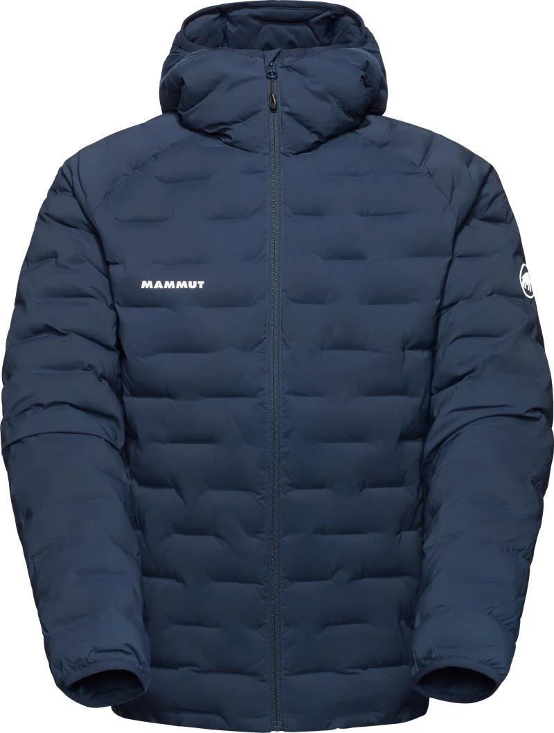 Sender IN Hooded Jacket - Mens - Image 10