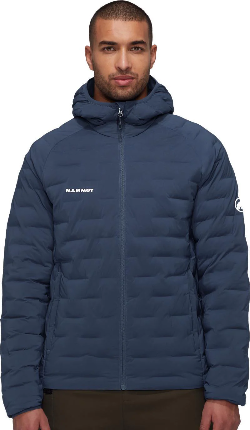 Sender IN Hooded Jacket - Mens - Image 11