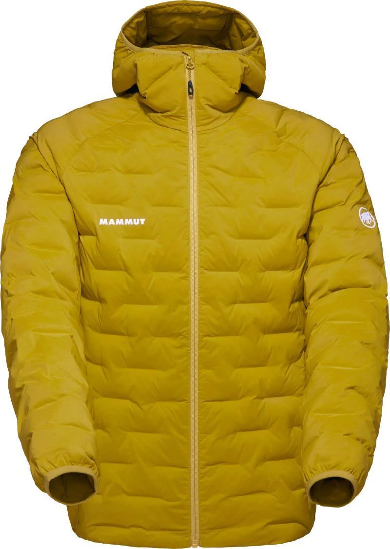 Sender IN Hooded Jacket - Mens - Image 14