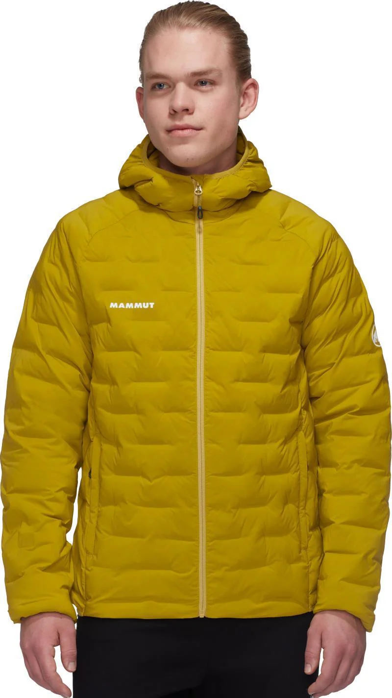 Sender IN Hooded Jacket - Mens - Image 15