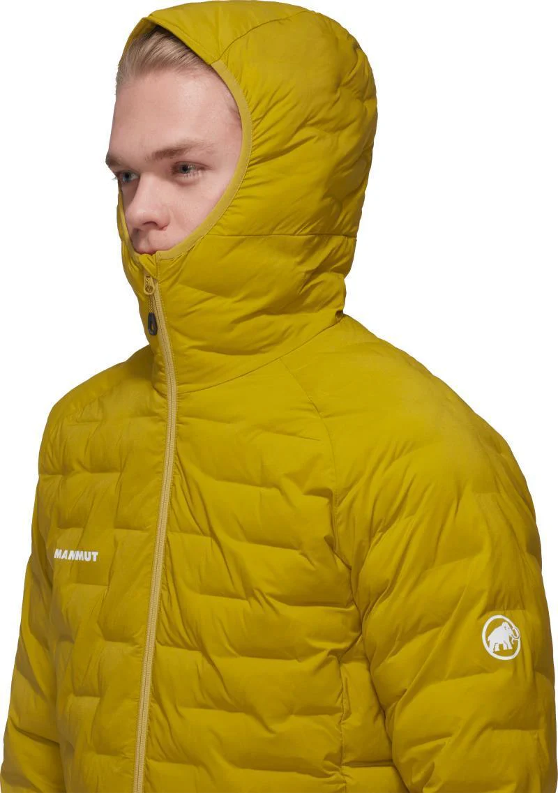 Sender IN Hooded Jacket - Mens - Image 18