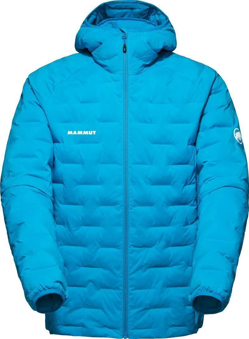 Sender IN Hooded Jacket - Mens - Image 19