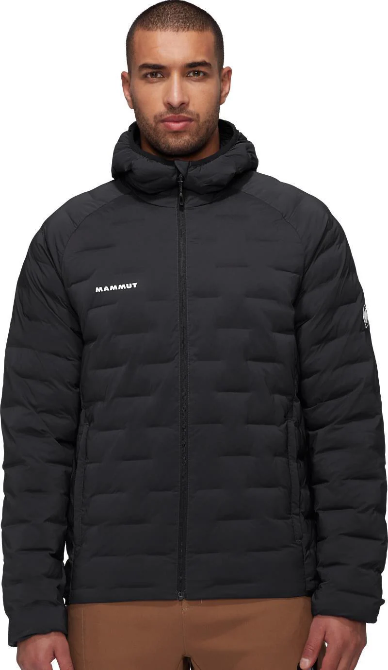 Sender IN Hooded Jacket - Mens - Image 2