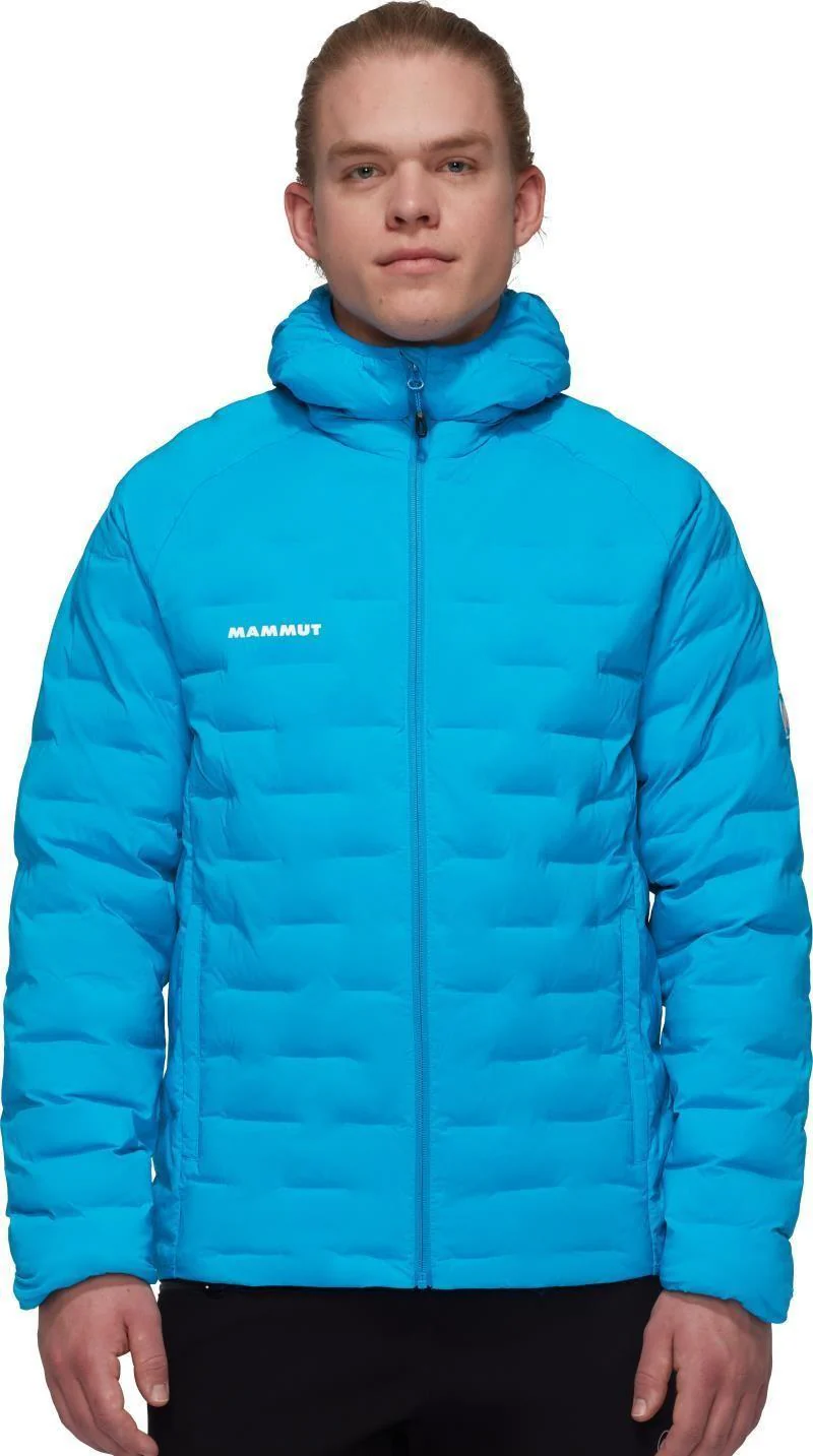 Sender IN Hooded Jacket - Mens - Image 20
