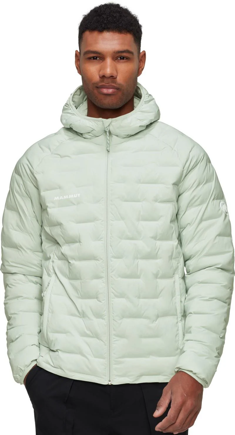 Sender IN Hooded Jacket - Mens - Image 25