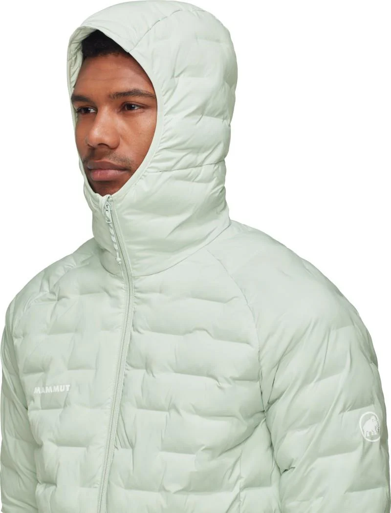 Sender IN Hooded Jacket - Mens - Image 28