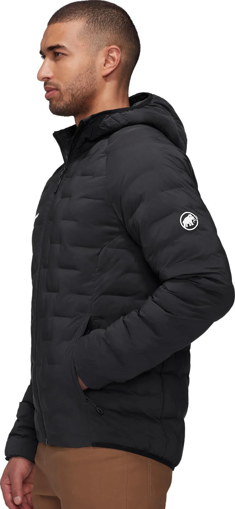 Sender IN Hooded Jacket - Mens - Image 3