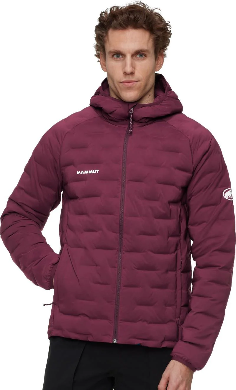 Sender IN Hooded Jacket - Mens - Image 30