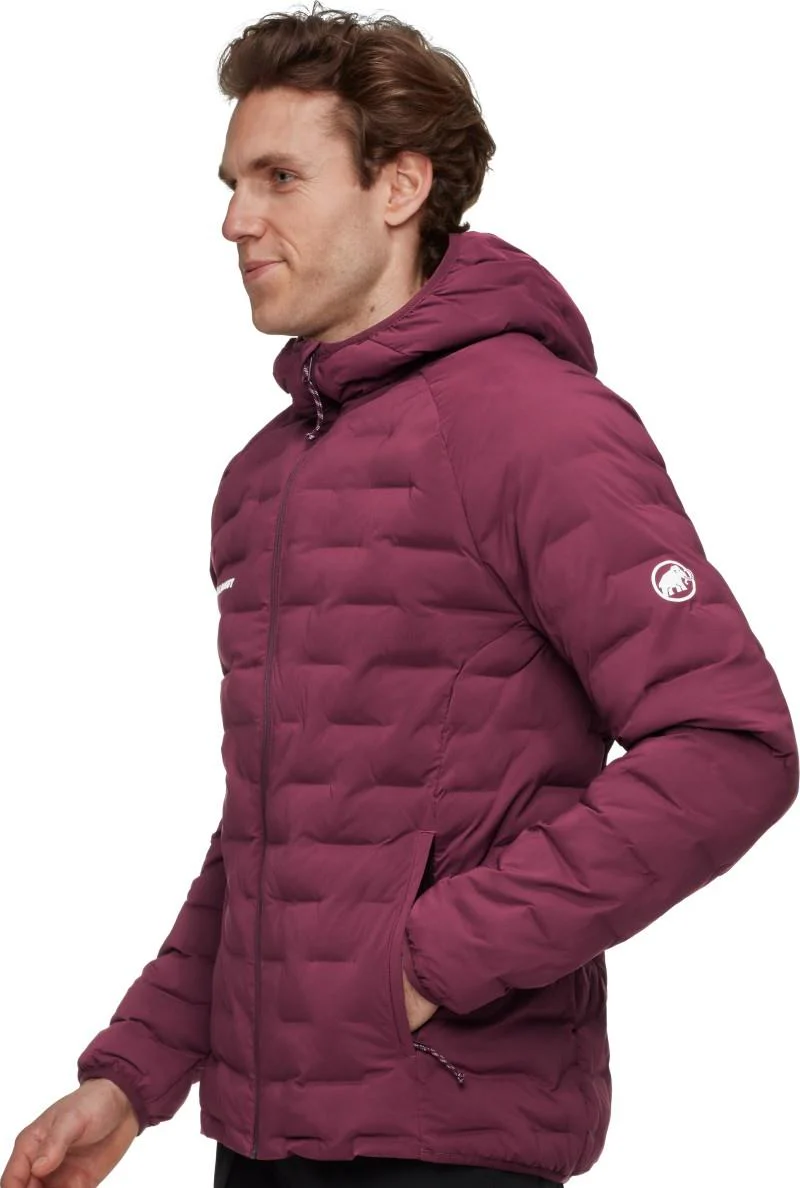 Sender IN Hooded Jacket - Mens - Image 31