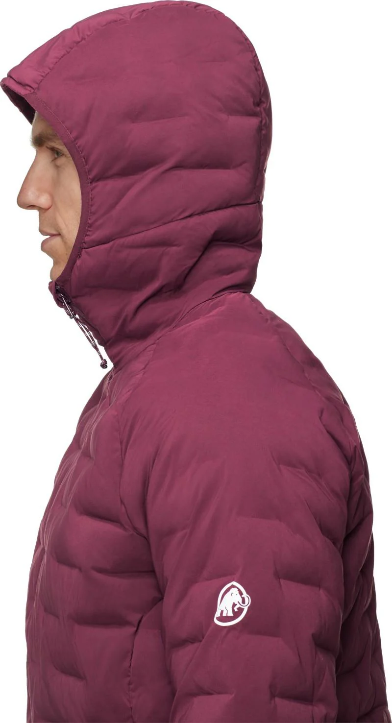 Sender IN Hooded Jacket - Mens - Image 33