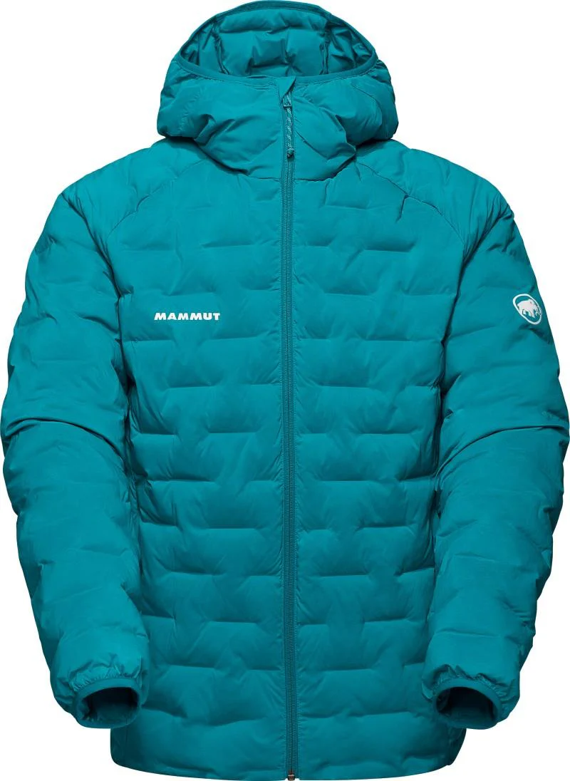 Sender IN Hooded Jacket - Mens - Image 34