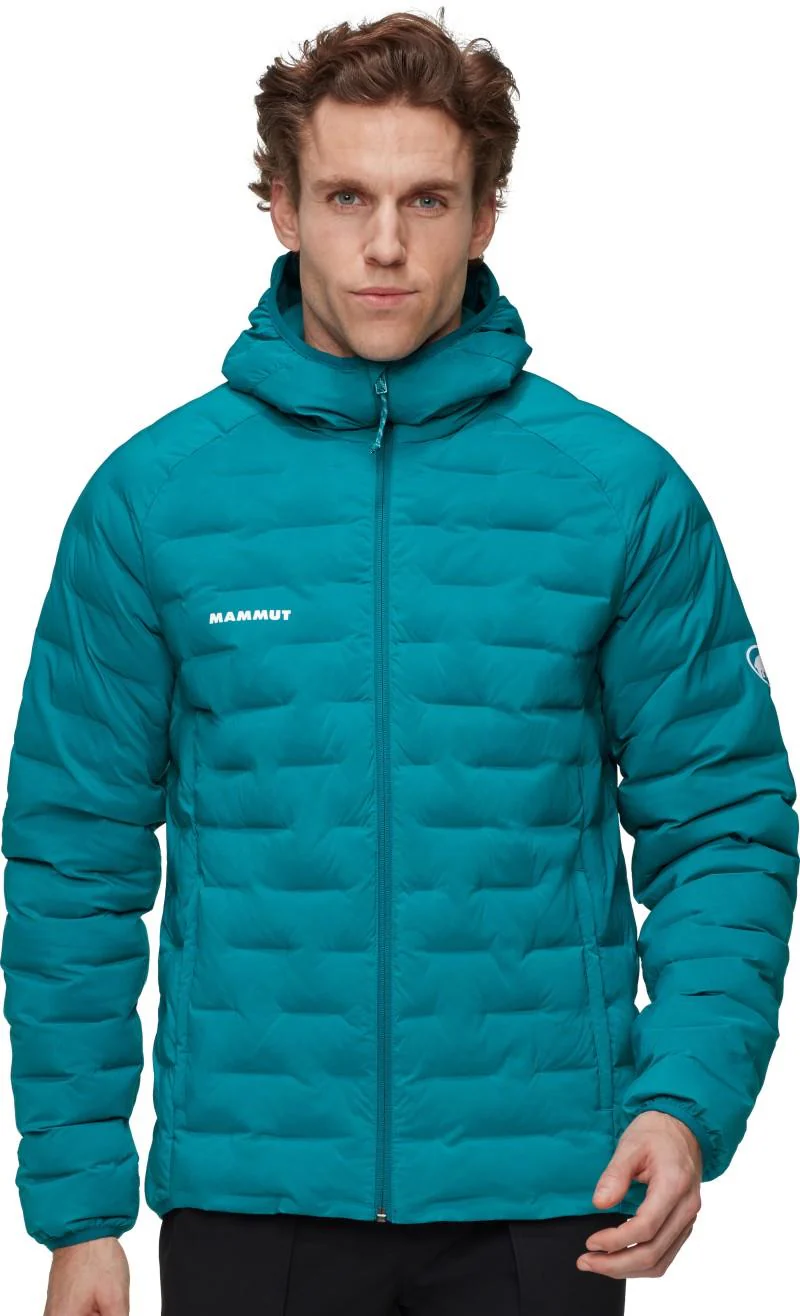 Sender IN Hooded Jacket - Mens - Image 35